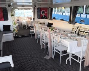 Custom made 16m Party Boat