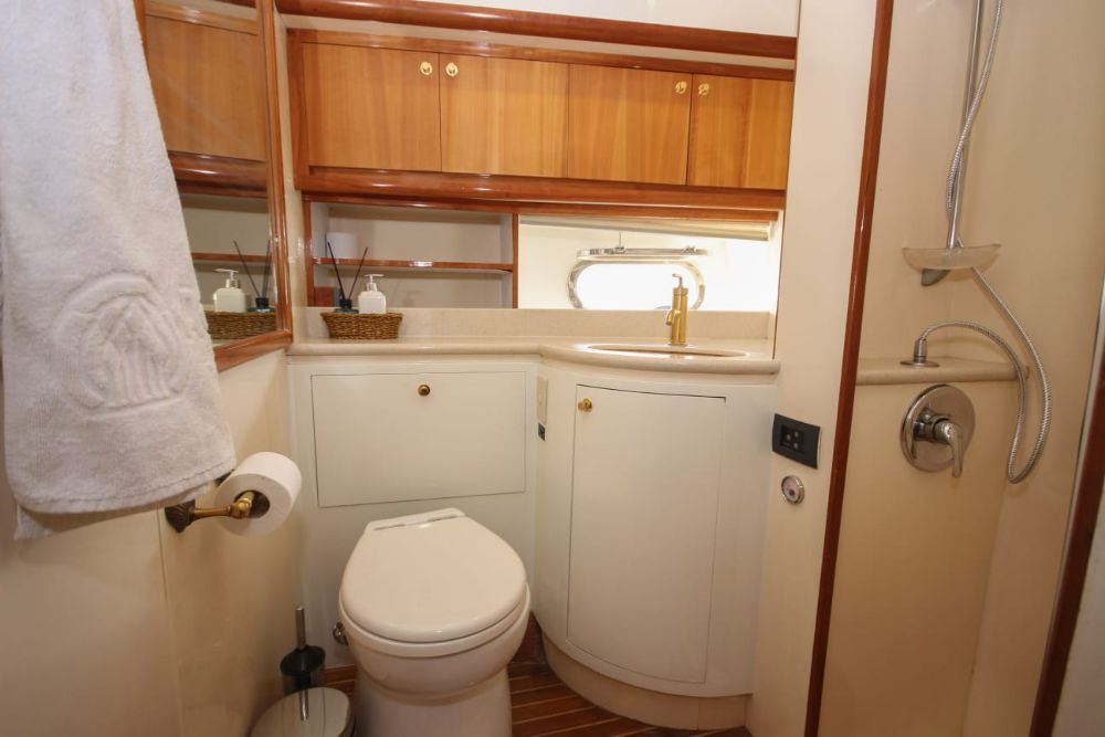 Özel yapım 20m Motoryat