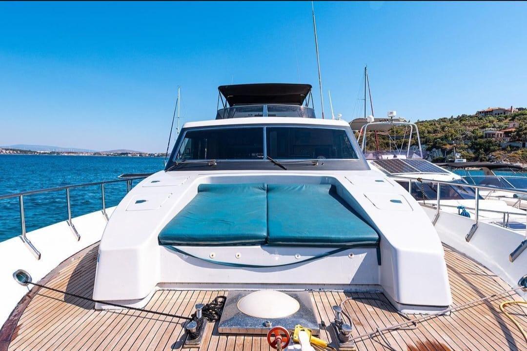 Rental Canados 20m Motor Yacht - 519-6