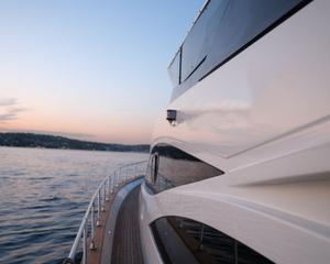 Özel yapım 22m Motoryat