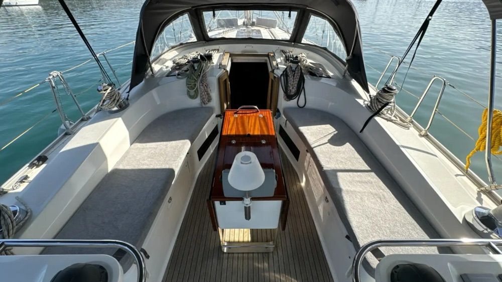 Bavaria 14m Yelkenli