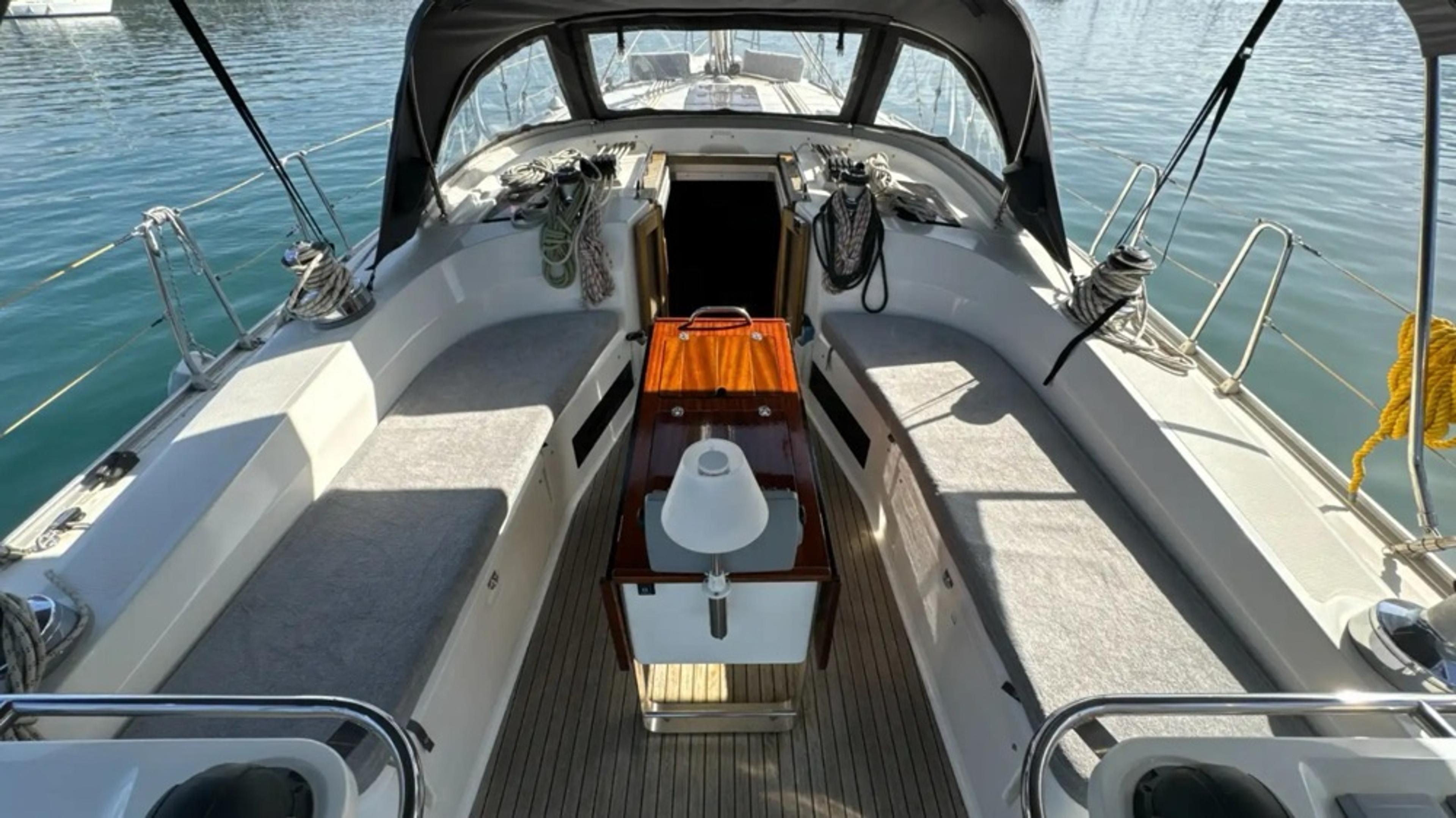 Kiralık Bavaria 14m Yelkenli - 560 - photo 12