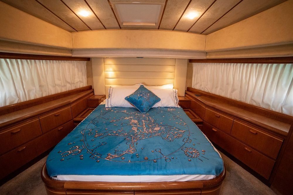 Ferretti Yachts 22m Motoryat