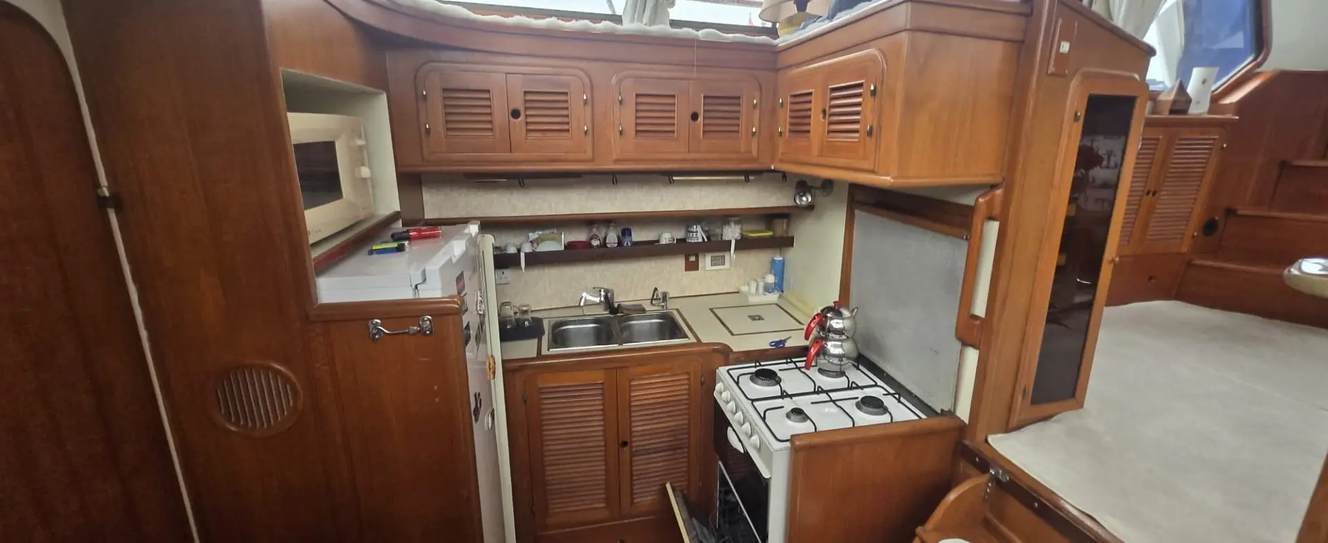 Kiralık Özel yapım 12m Motoryat - 635 - photo 15
