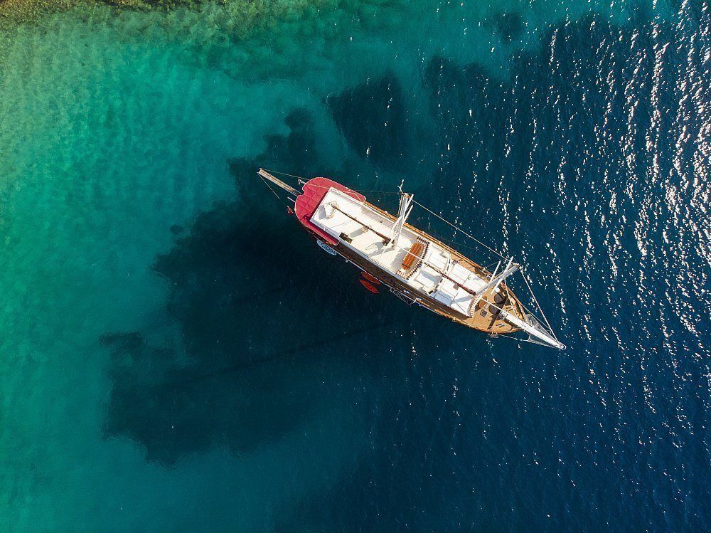 Ketch gulet yat 32m Gulet