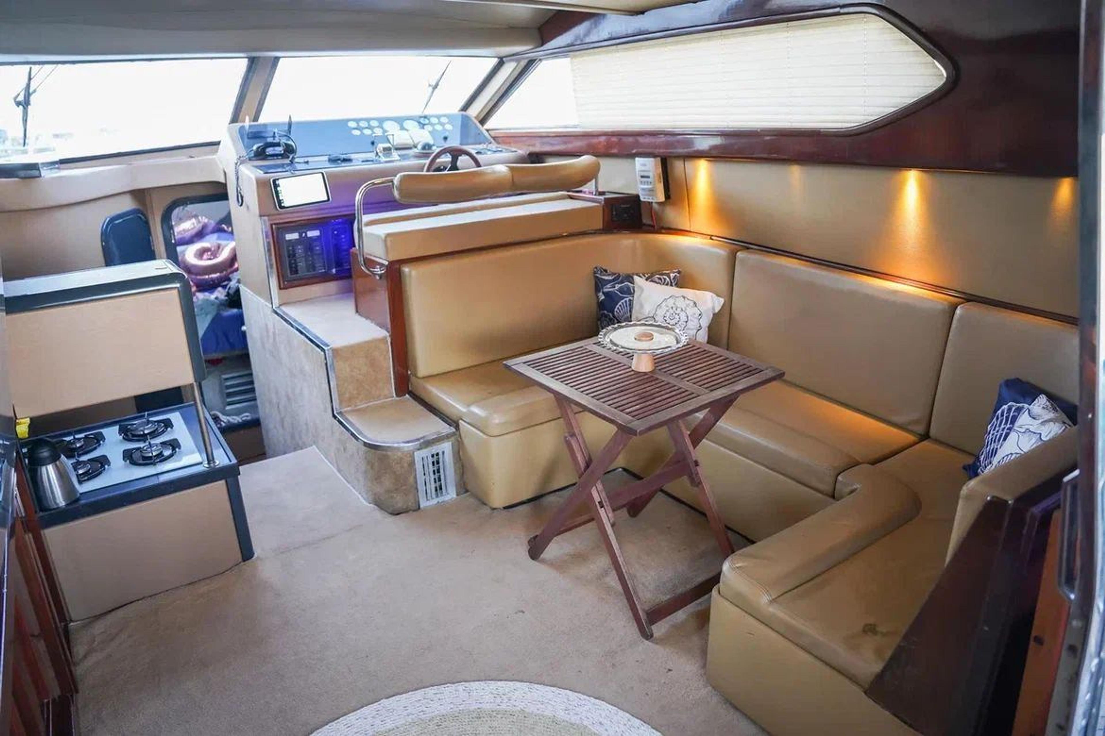 Kiralık Eurocraft 13m Motoryat - 566 - photo 21