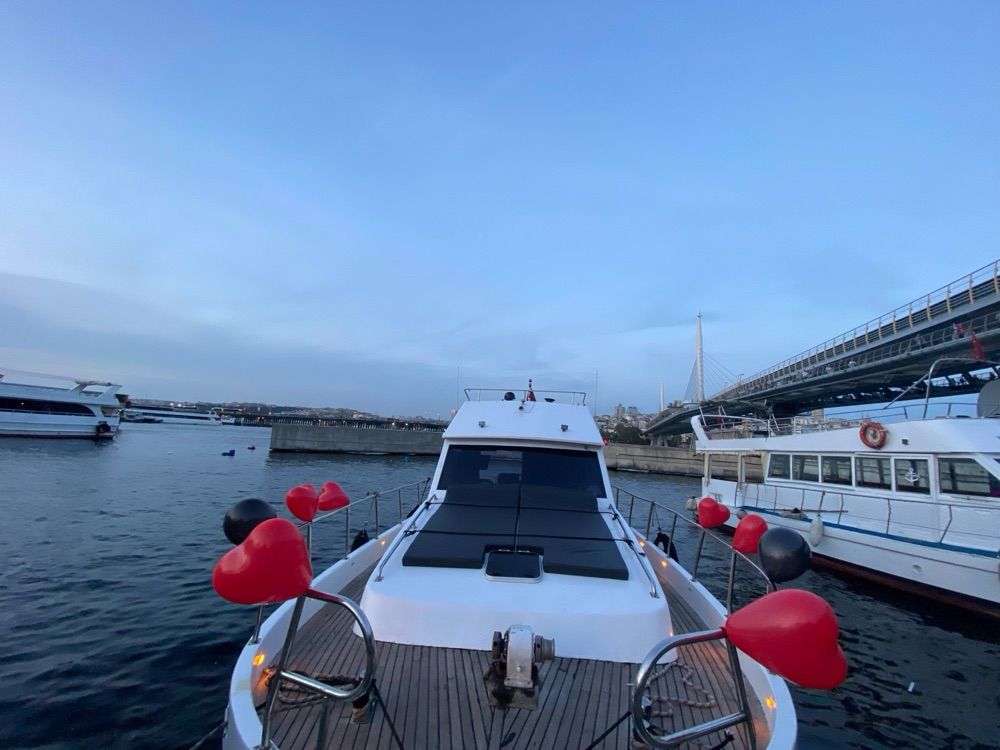 Custom made 14m Motor Yacht