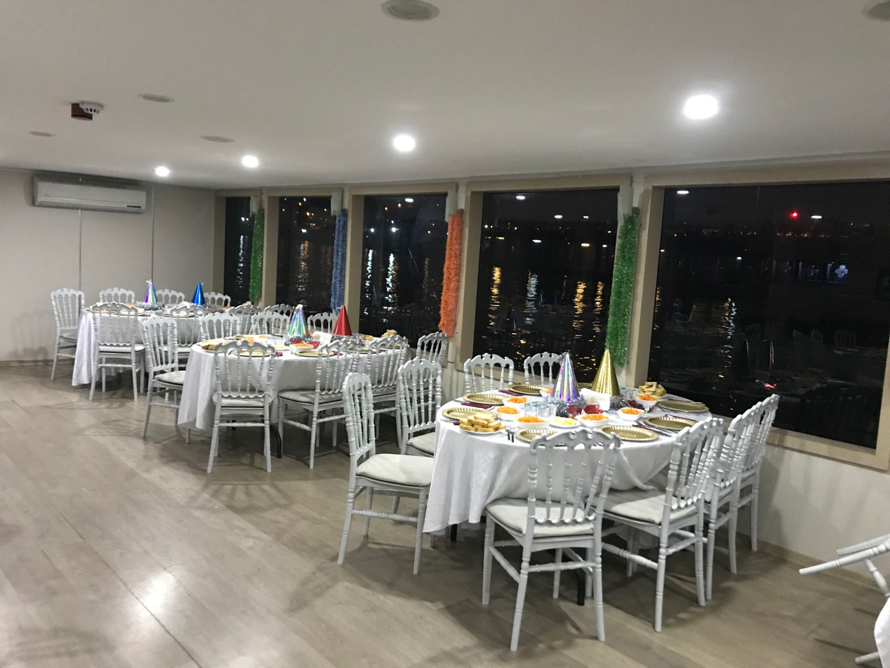 Custom made 23m Party Boat