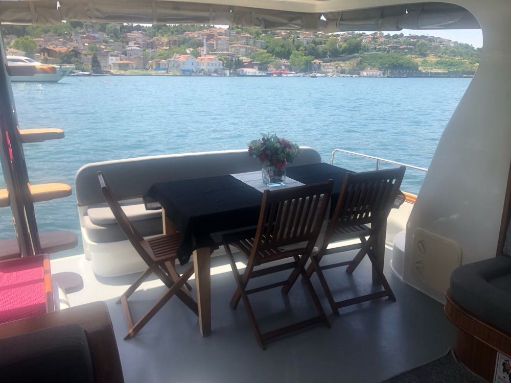 Custom made 12m Motor Yacht