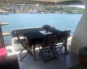 Custom made 12m Motor Yacht