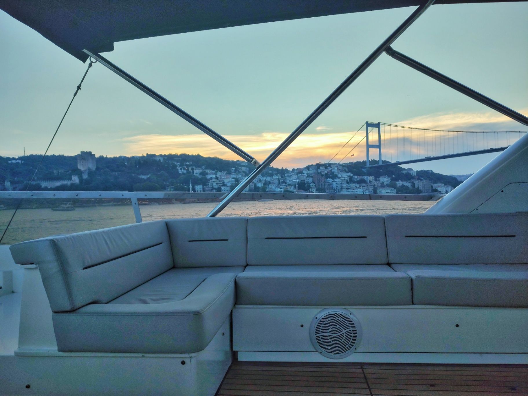 Alalunga 26m Motor Yacht