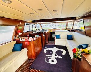 Özel yapım 17m Motoryat