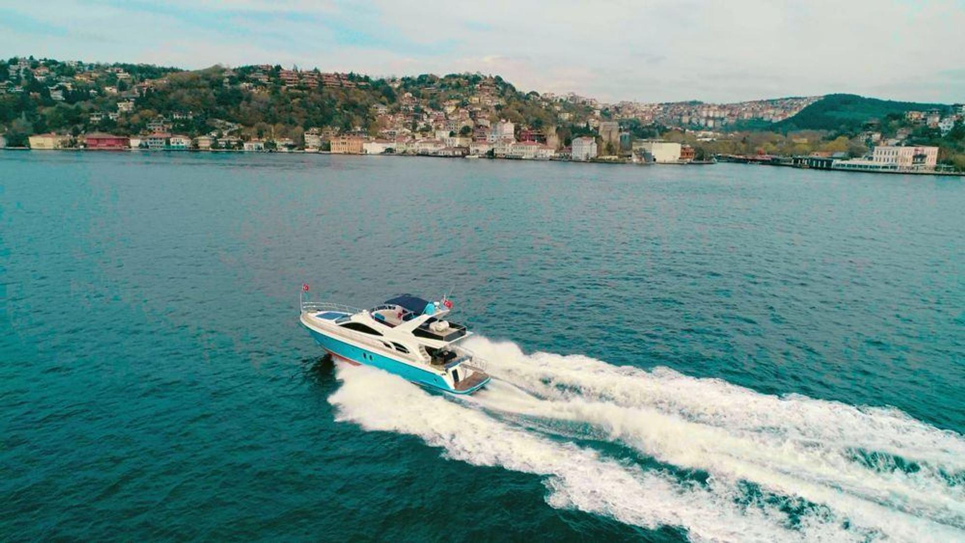 Kiralık Azimut 19.5m Motoryat - 248 - photo 6