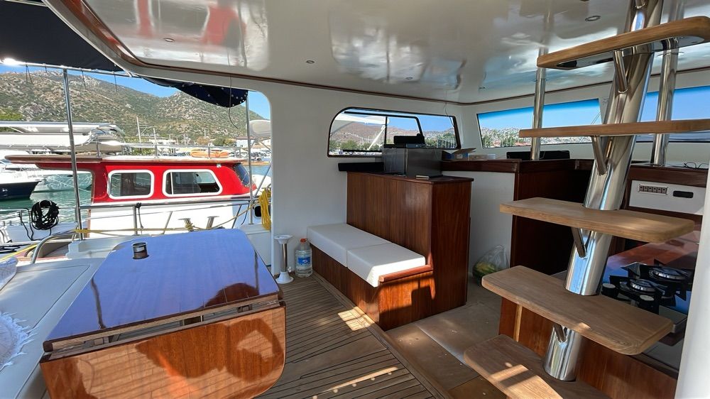 Custom made 14m Motor Yacht