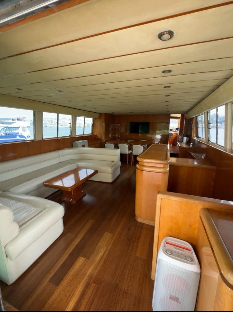 Kiralık Falcon 26m Motoryat - 925-5