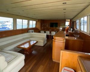 Falcon 26m Motor Yacht