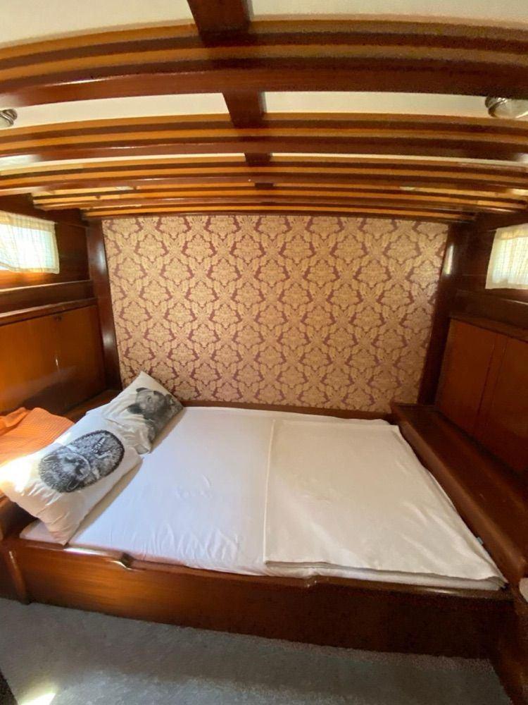 Kiralık Özel yapım 16m Gulet - 1053-4