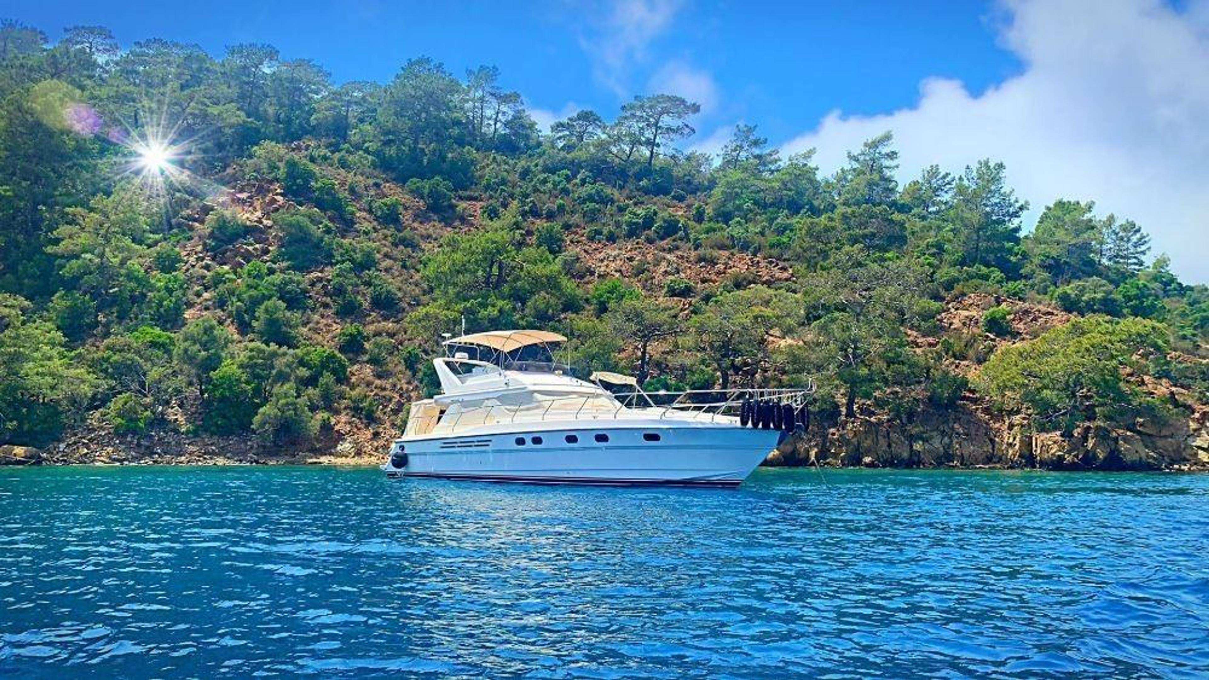 Rental Princess 19m Motor Yacht - 409 - photo 1