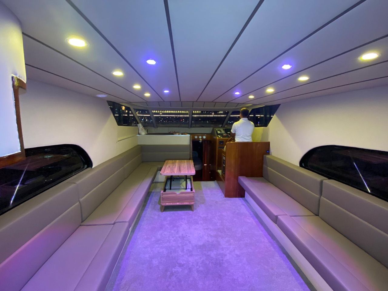 Custom made 15m Motor Yacht