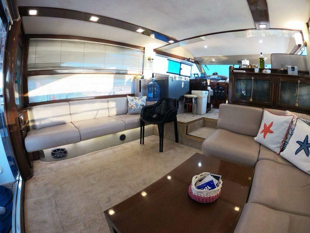 Rental Custom made 16m Motor Yacht - 563-13