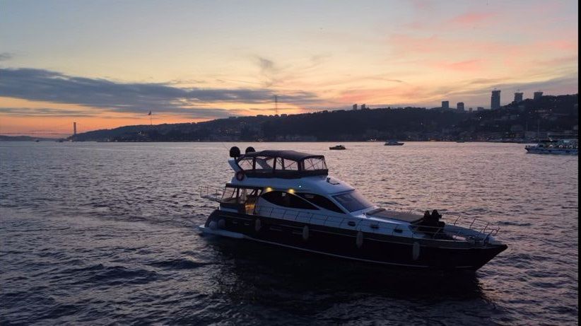 Custom made 23m Motor Yacht