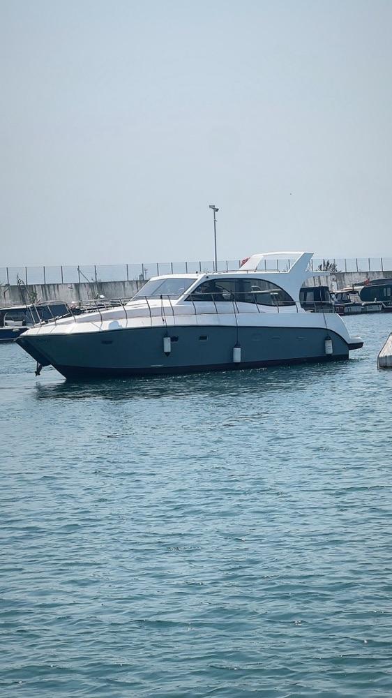 Kiralık Özel yapım 14m Motoryat - 821-0