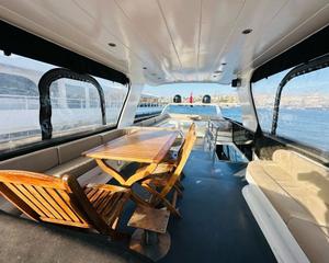 Custom made 22m Motor Yacht