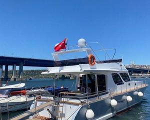 Özel yapım 17m Motoryat