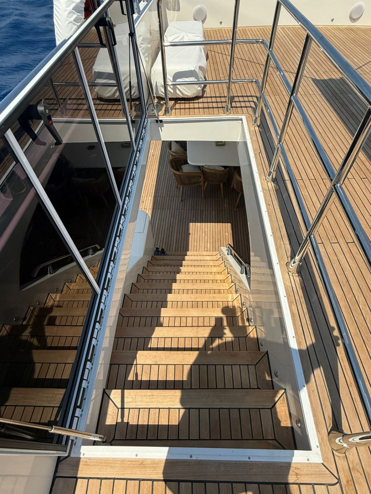 Özel yapım 42m Gulet