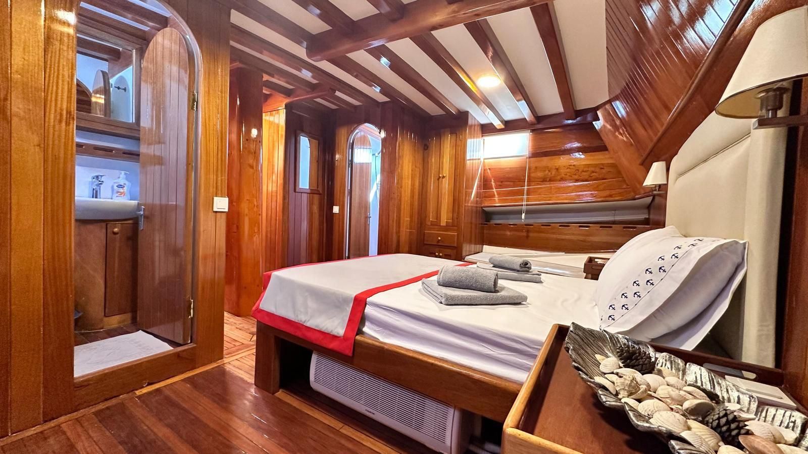 Özel yapım 30m Gulet