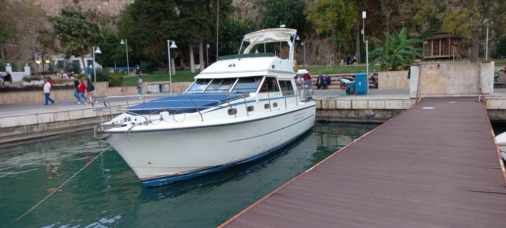 Rental Princess 13m Motor Yacht - 346-0