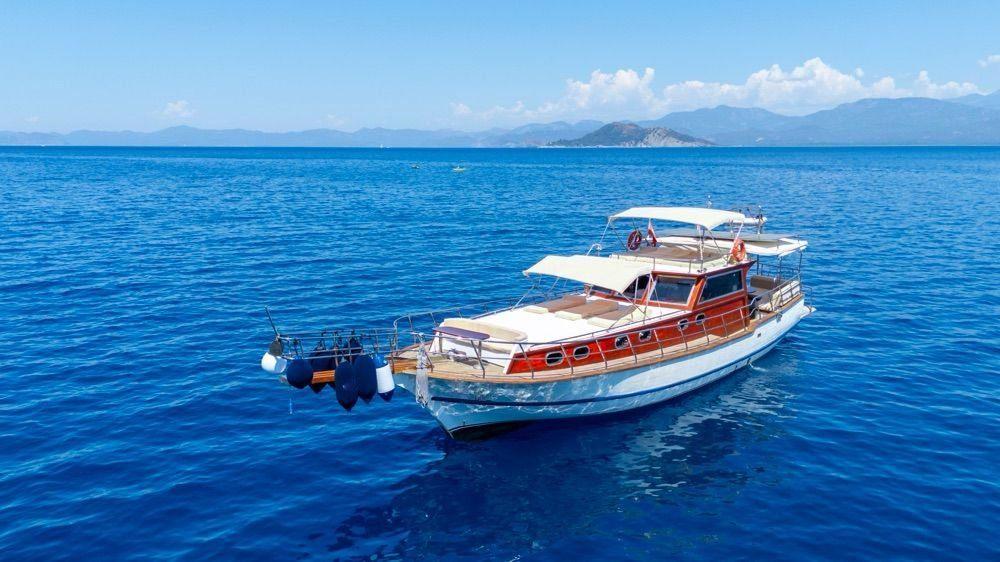 Rental Custom made 15m Gulet - 1073 - photo 1