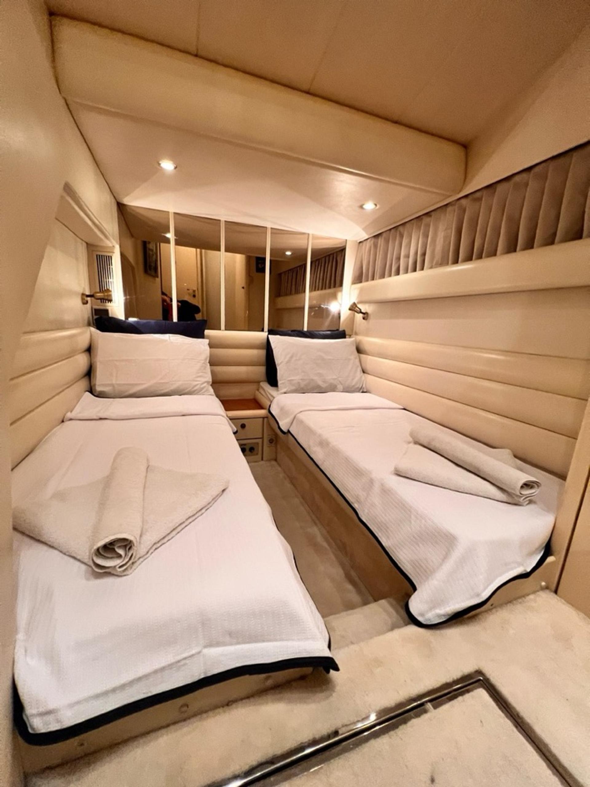 Rental Sunseeker 18m Motor Yacht - 546 - photo 20