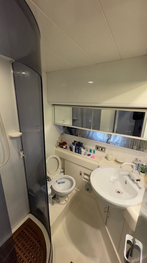 Mochi Craft 16m Motor Yacht