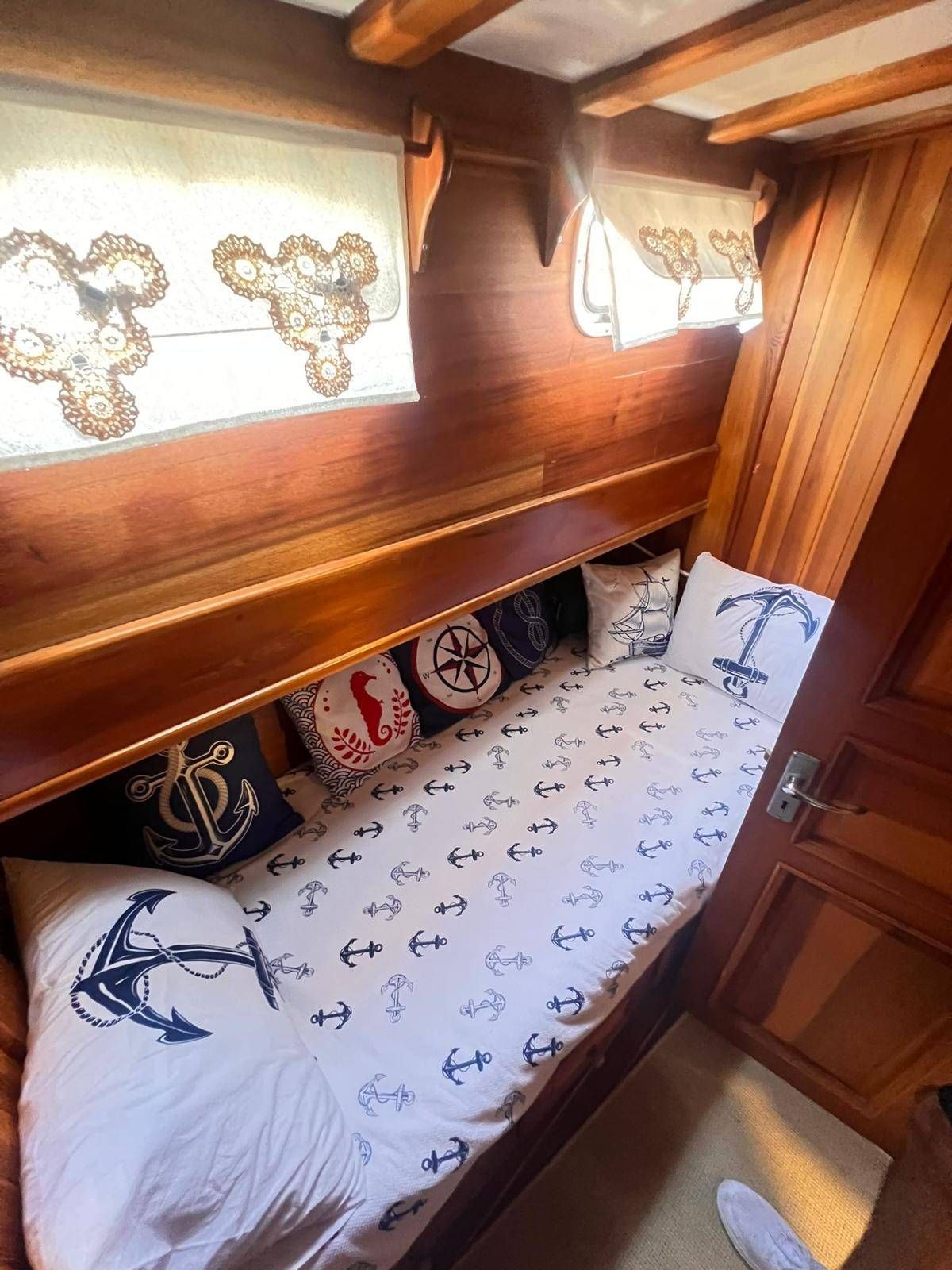 Özel yapım 13m Gulet