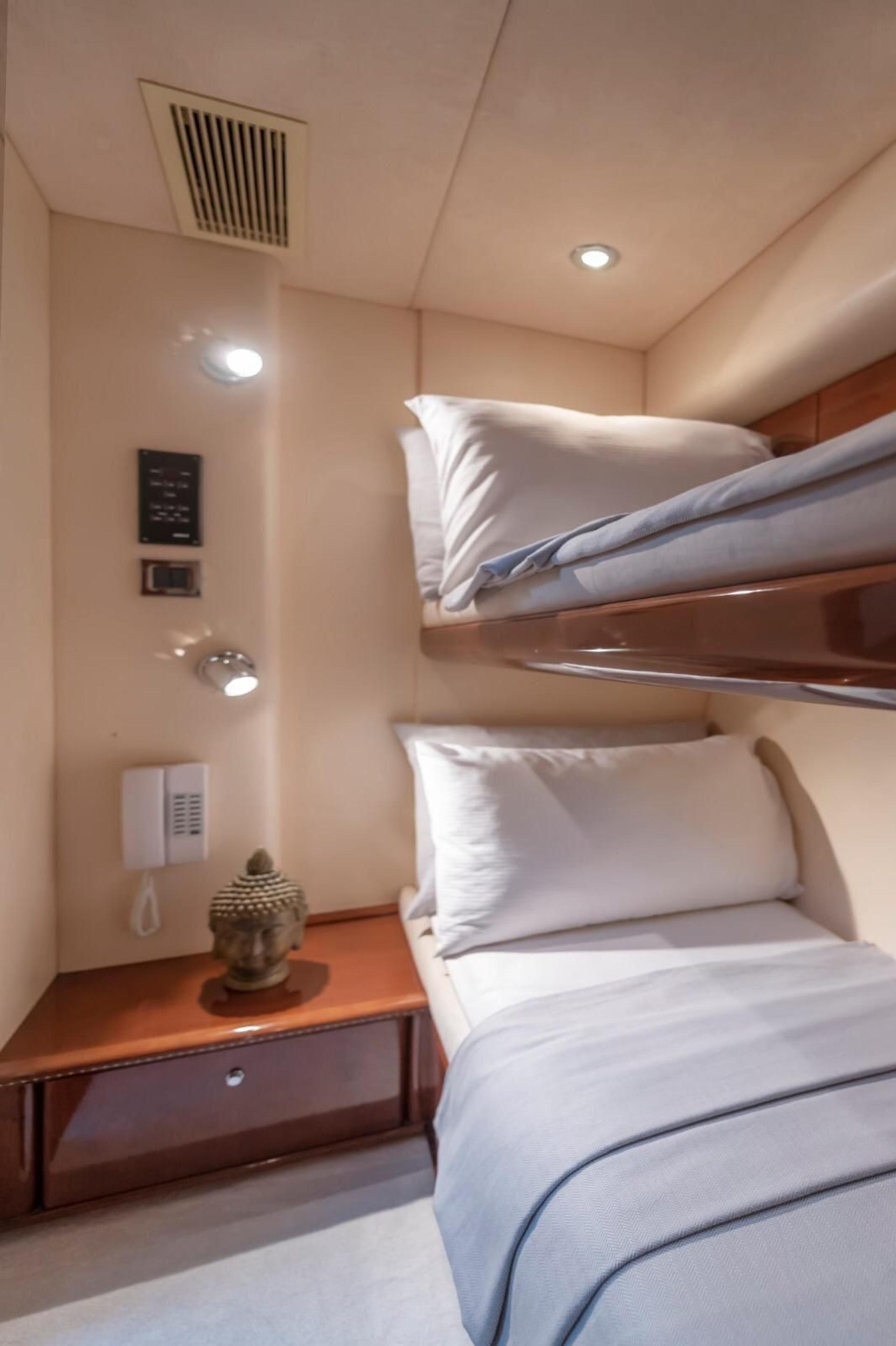 Kiralık Princess 22m Motoryat - 51 - photo 15