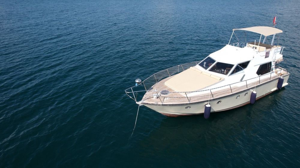 Versilcraft 13m Motoryat