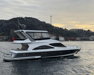 Özel yapım 19m Motoryat