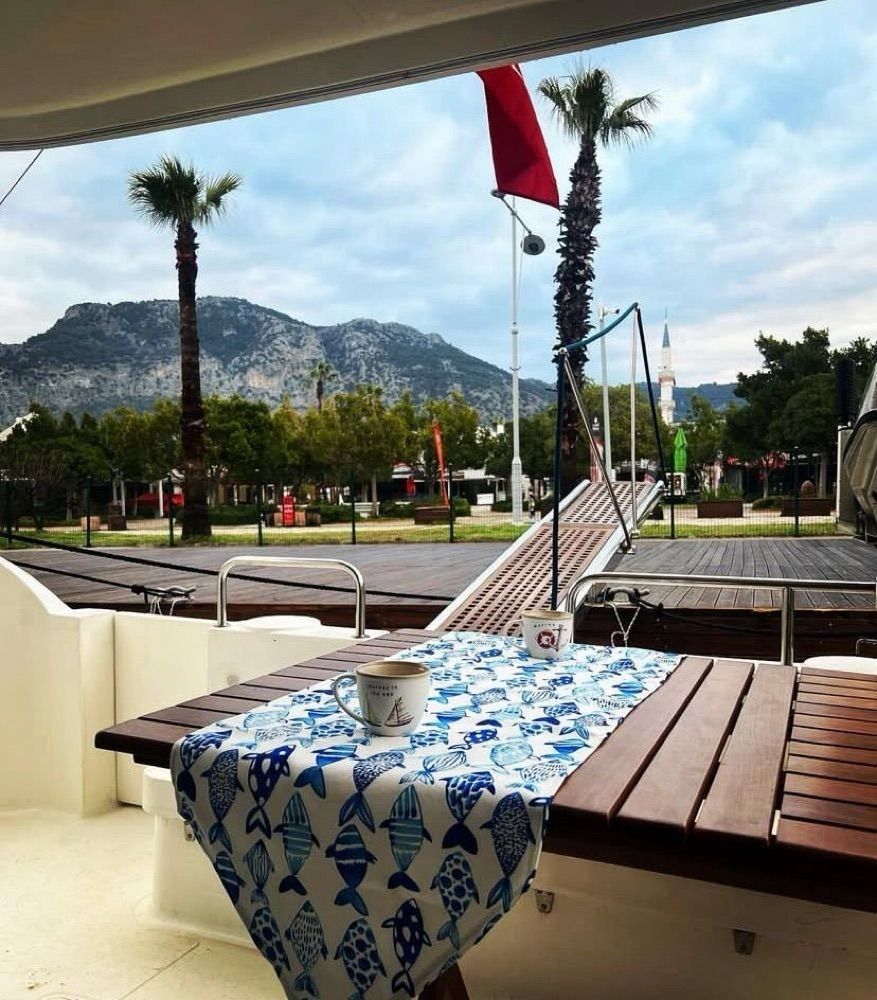 Eurocraft 14m Motor Yacht