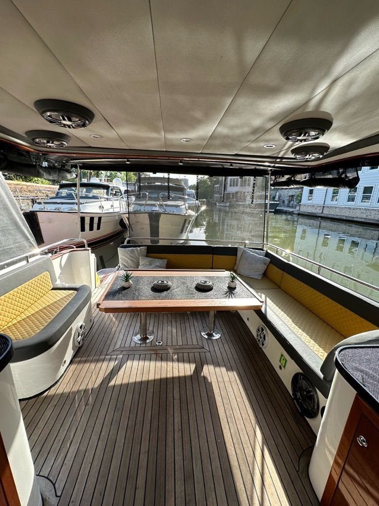 Custom made 12m Motor Yacht