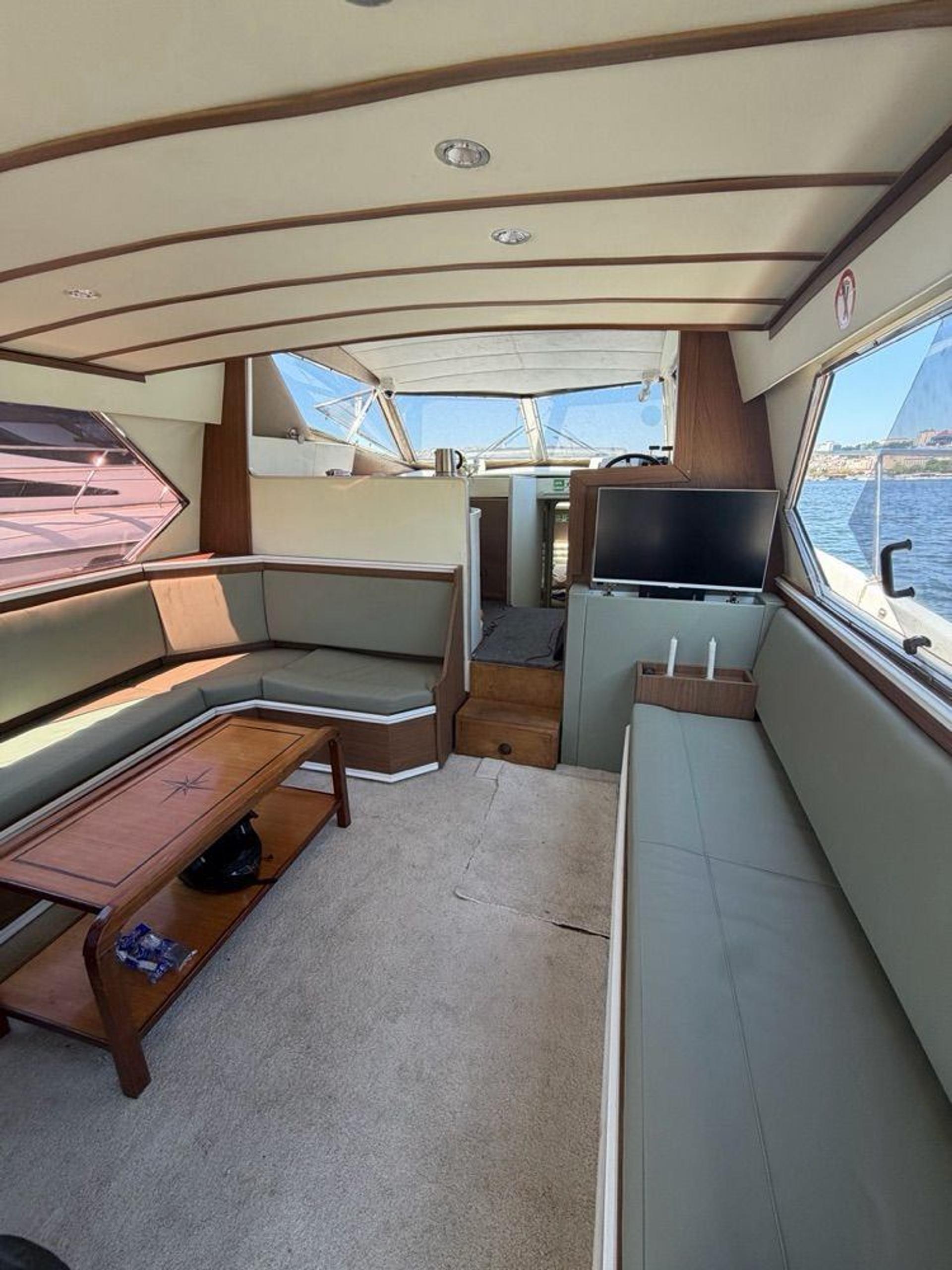 Kiralık Ferretti Yachts 13m Motoryat - 1139 - photo 8