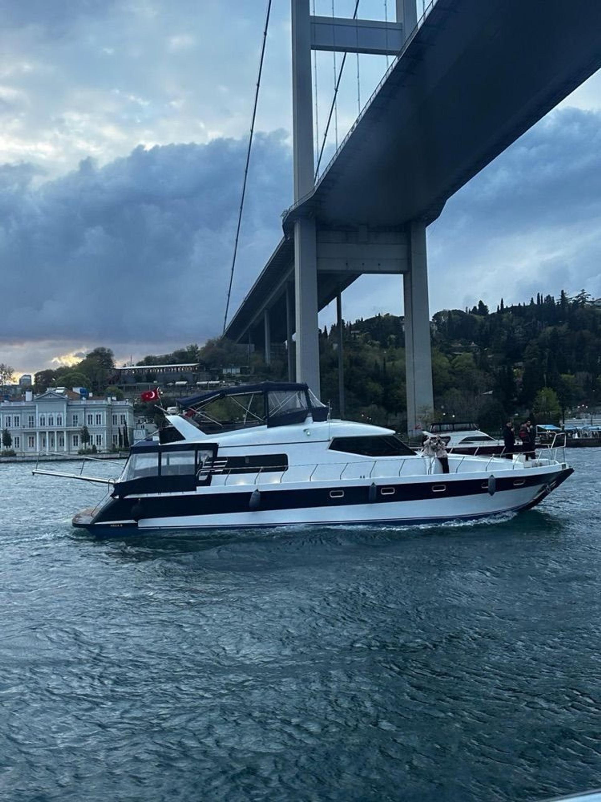 Kiralık Özel yapım 20m Motoryat - 93 - photo 2