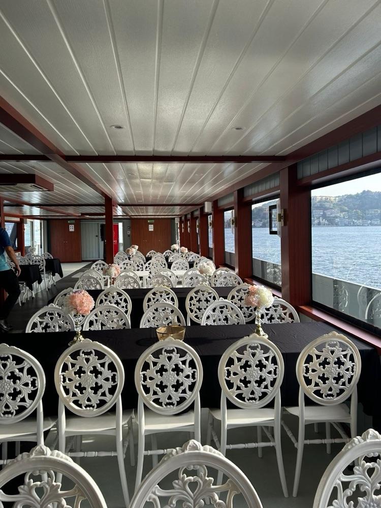 Rental Custom made 40m Party Boat - 72-7