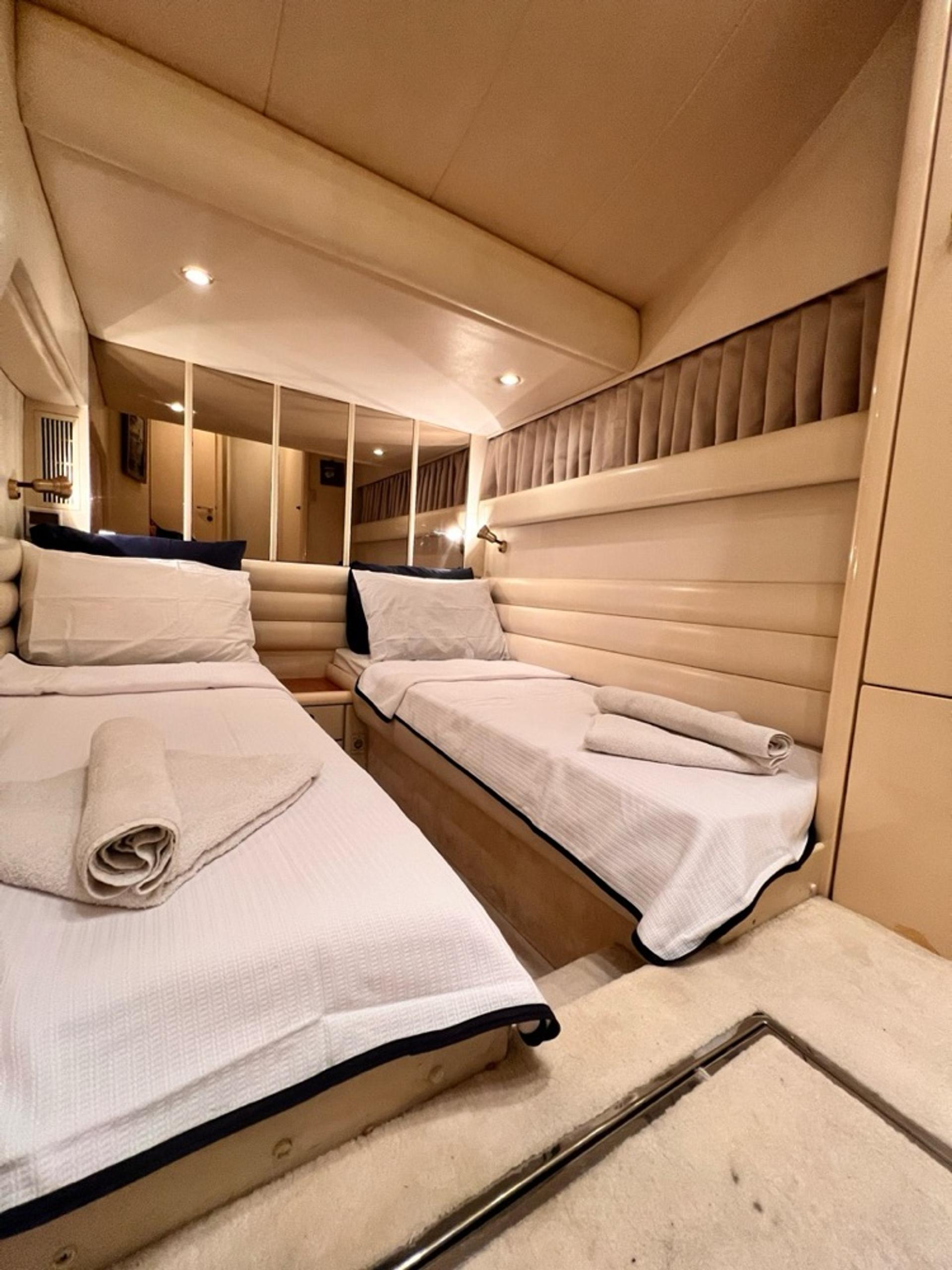Rental Sunseeker 18m Motor Yacht - 546 - photo 21