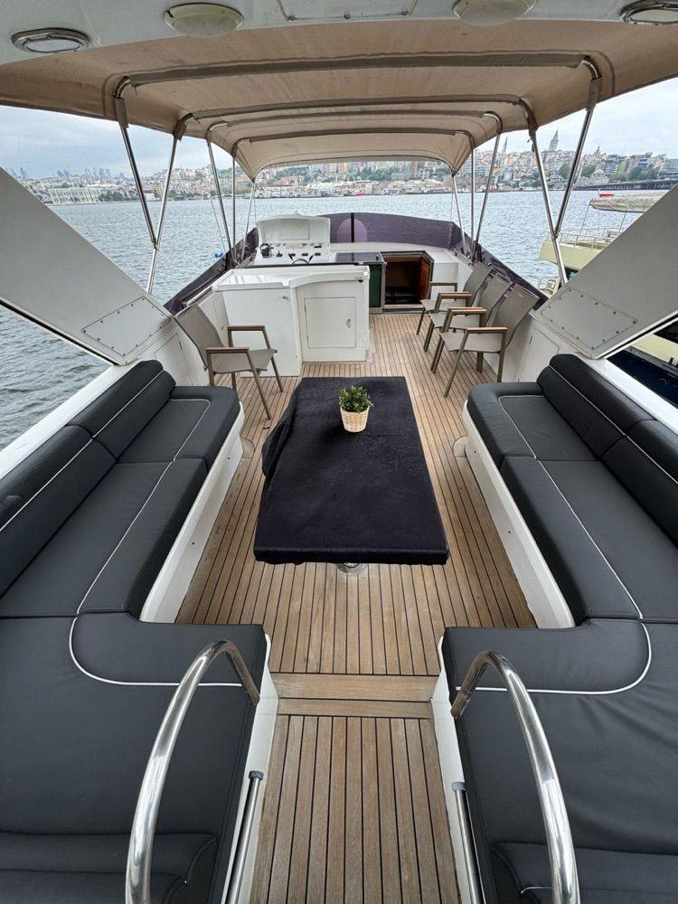 Kiralık Falcon 26m Motoryat - 925-8