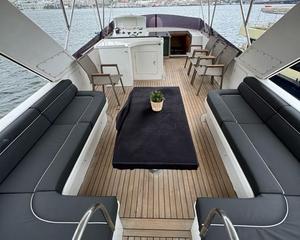 Falcon 26m Motor Yacht