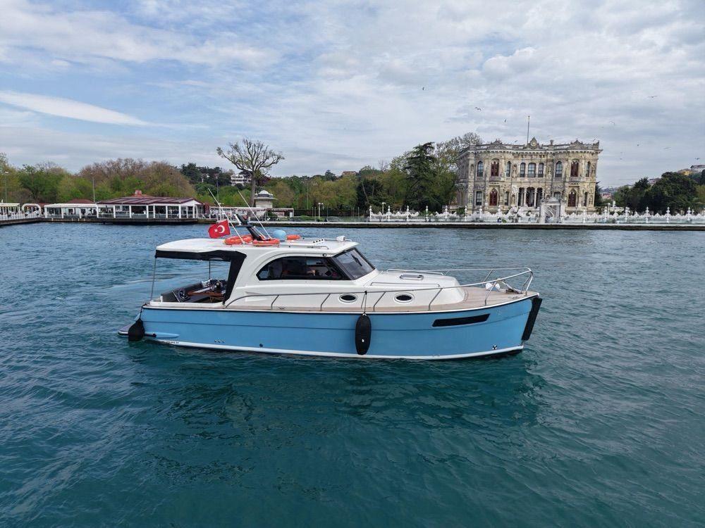 Kiralık Özel yapım 11m Motoryat - 1082 - photo 2
