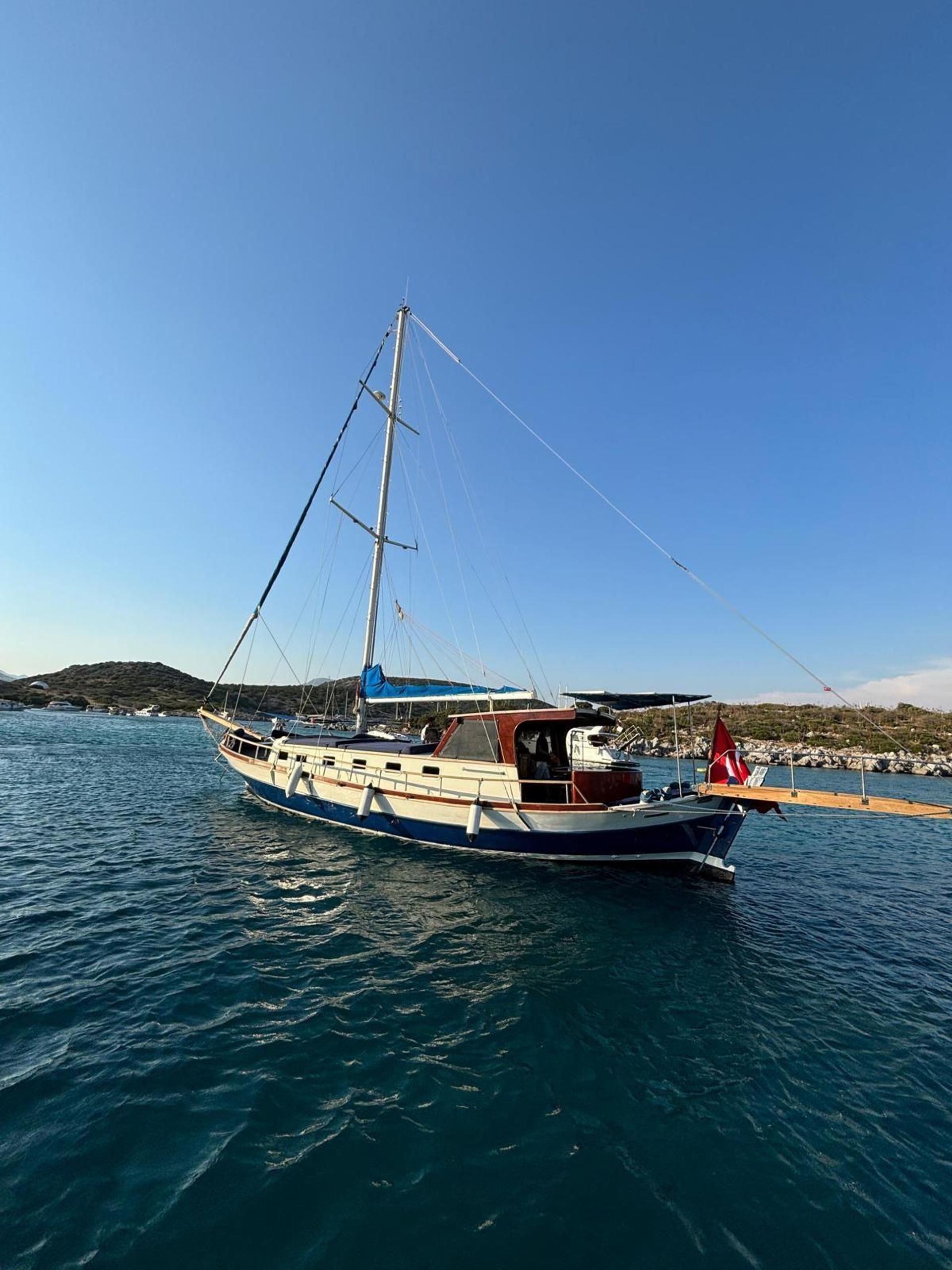 Rental Custom made 16m Gulet - 607 - photo 4