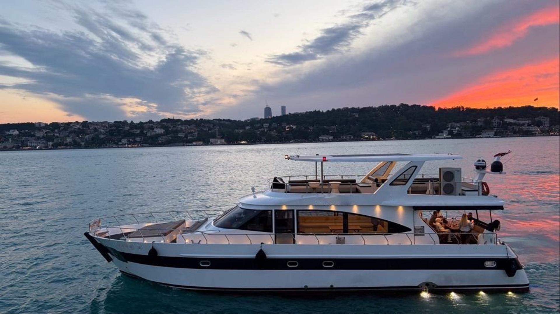Kiralık Özel yapım 22m Davet Gemisi - 1056 - photo 10