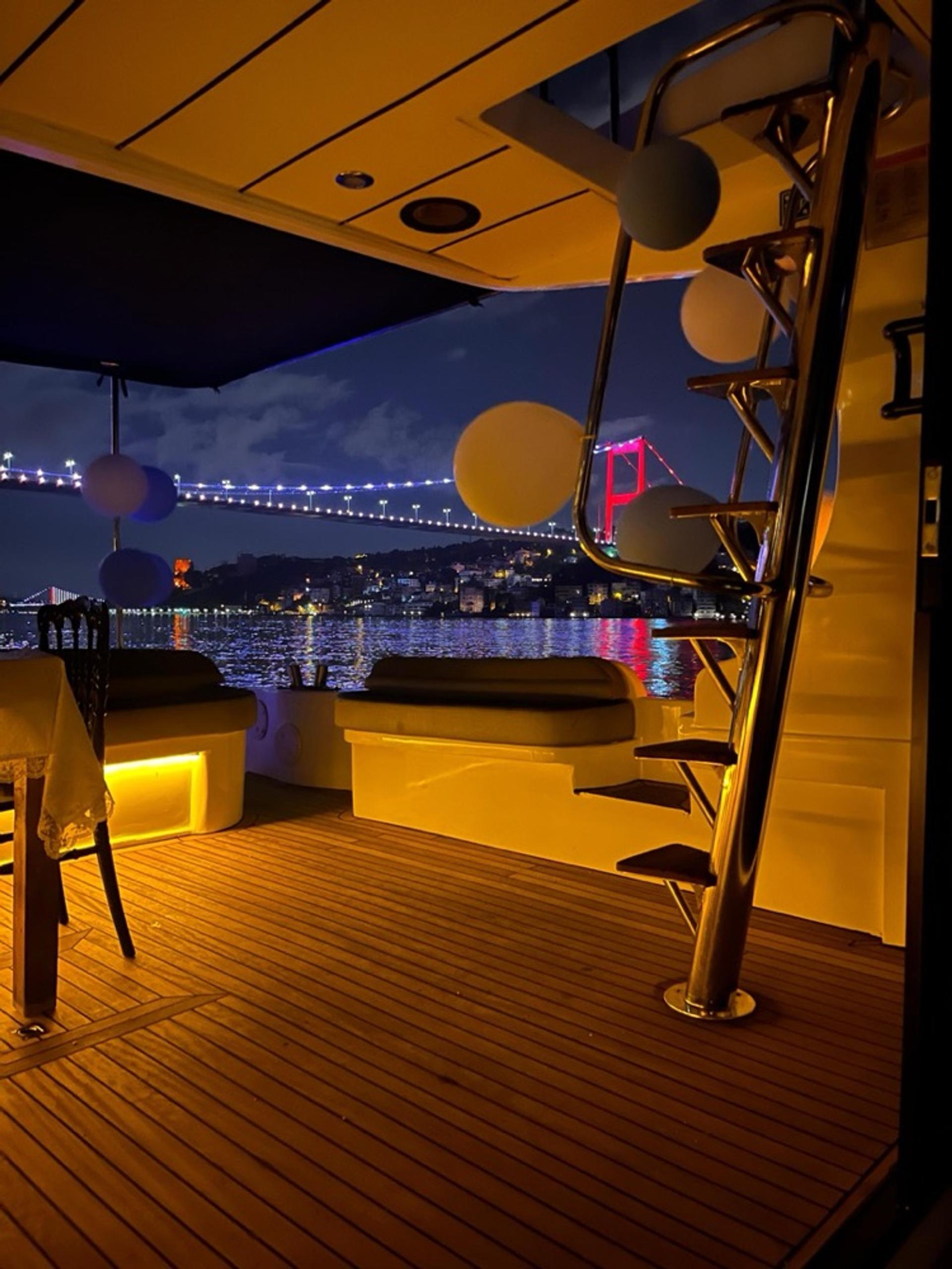 Kiralık Özel yapım 16m Motoryat - 140 - photo 9